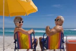 Заглядывая в светлое будущее: Забота о коже пожилых в условиях солнечной активности
