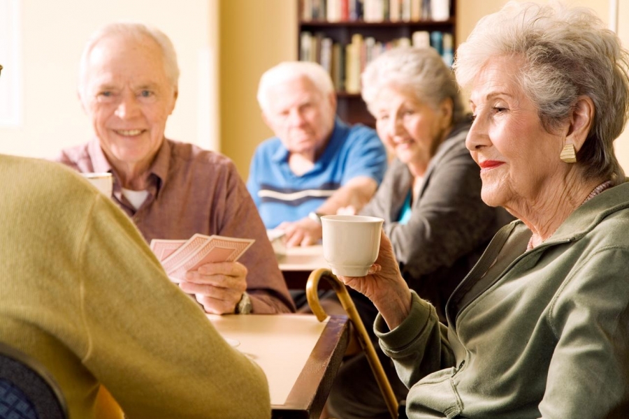 Как улучшить коммуникацию и отношение с другими жителями дома престарелых