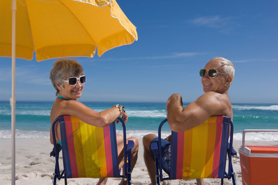 Заглядывая в светлое будущее: Забота о коже пожилых в условиях солнечной активности