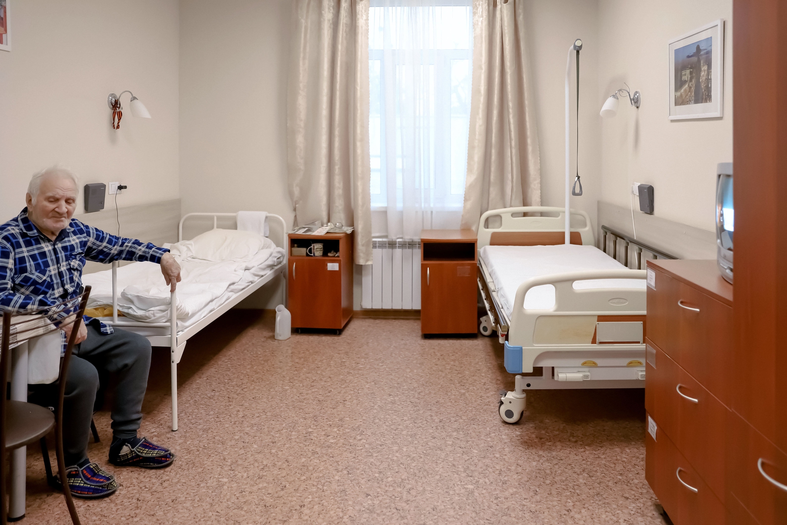 проживание в пансионате